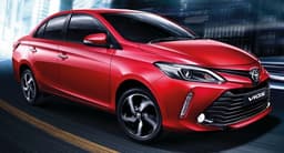 2017 Toyota Vios image gallery
