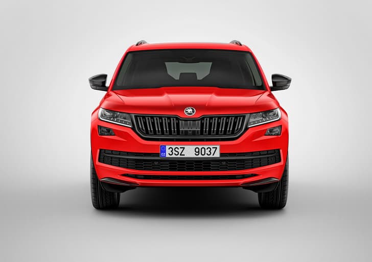 2017 Skoda Kodiaq photo gallery