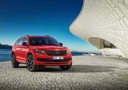 2017 Skoda Kodiaq photo gallery