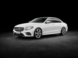 2017 Mercedes E-class LWB image gallery