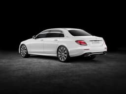 2017 Mercedes E-class LWB image gallery