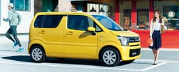 New 2017 Suzuki WagonR image gallery