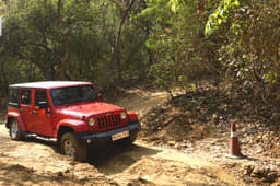 Camp Jeep experience Mumbai image gallery