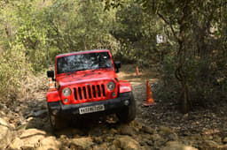 Camp Jeep experience Mumbai image gallery