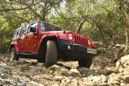 Camp Jeep experience Mumbai image gallery