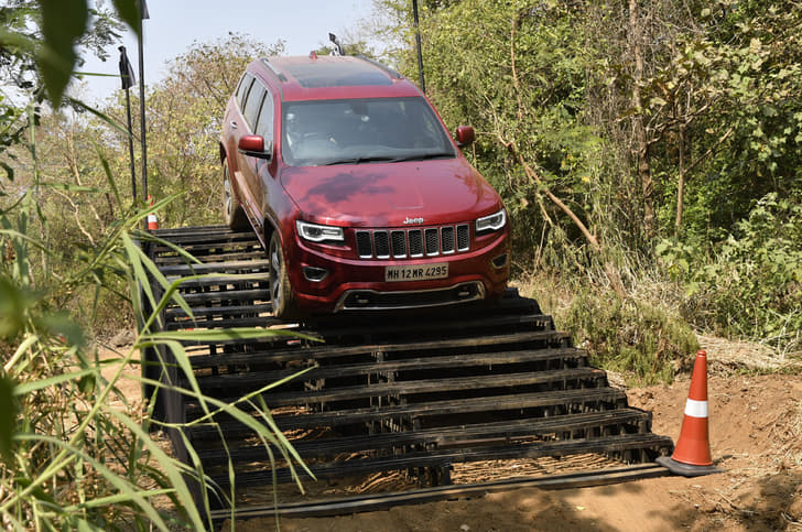 Camp Jeep experience Mumbai image gallery