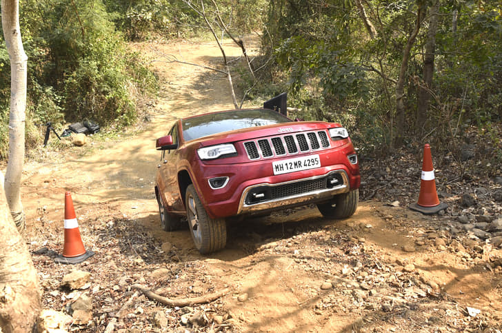 Camp Jeep experience Mumbai image gallery