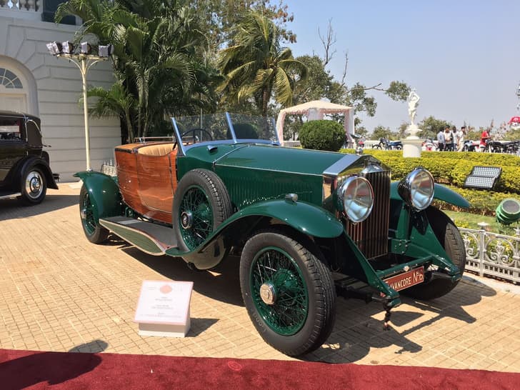 Cartier Concours D’Elegance 2017 image gallery