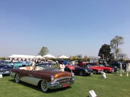 Cartier Concours D&#8217;Elegance 2017 image gallery