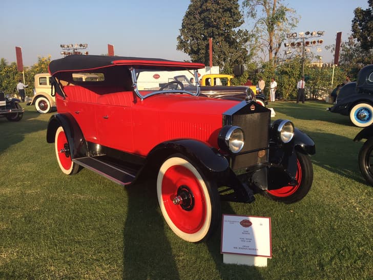 Cartier Concours D’Elegance 2017 image gallery