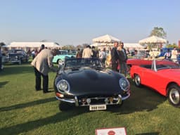 Cartier Concours D&#8217;Elegance 2017 image gallery