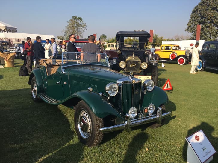Cartier Concours D’Elegance 2017 image gallery