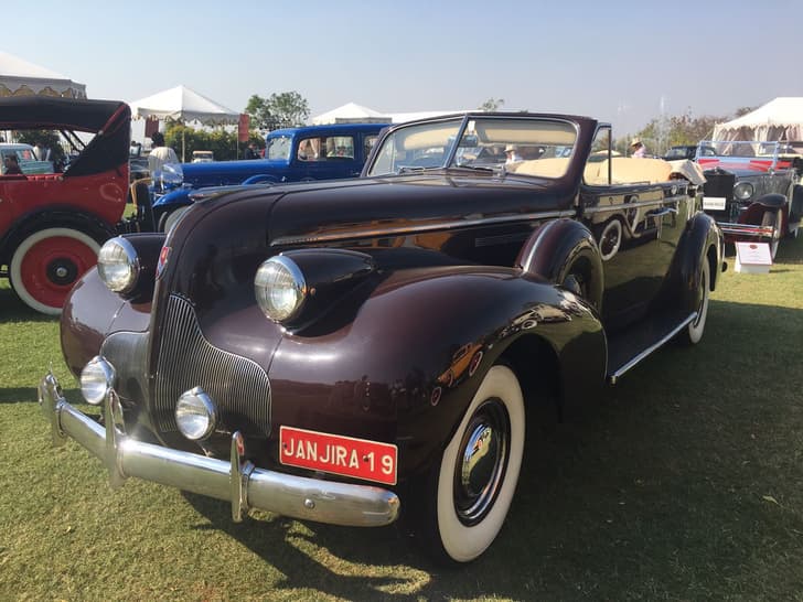 Cartier Concours D’Elegance 2017 image gallery