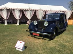 Cartier Concours D&#8217;Elegance 2017 image gallery
