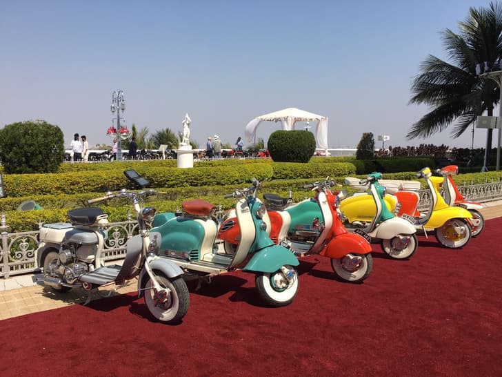 Cartier Concours D’Elegance 2017 image gallery