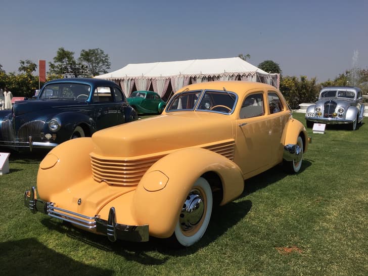 Cartier Concours D’Elegance 2017 image gallery