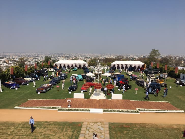 Cartier Concours D’Elegance 2017 image gallery