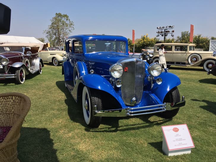 Cartier Concours D’Elegance 2017 image gallery