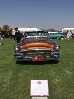 Cartier Concours D&#8217;Elegance 2017 image gallery