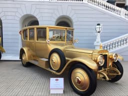 Cartier Concours D&#8217;Elegance 2017 image gallery