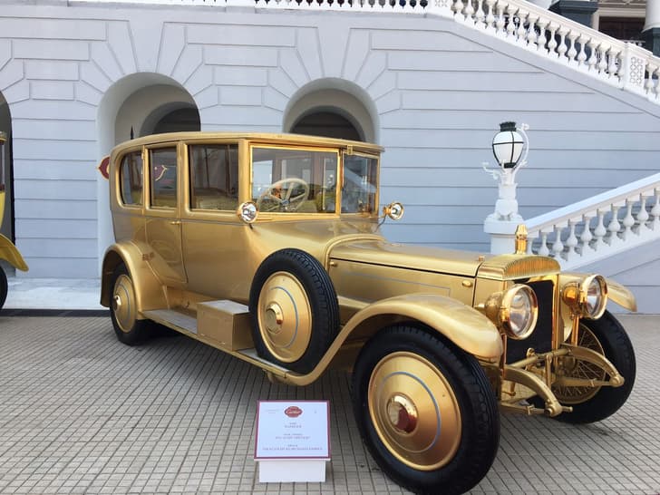 Cartier Concours D’Elegance 2017 image gallery