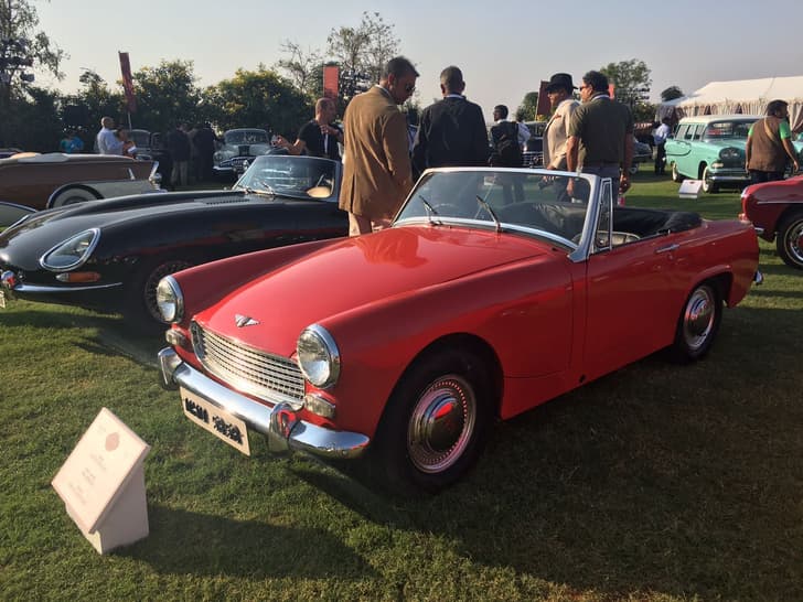 Cartier Concours D’Elegance 2017 image gallery