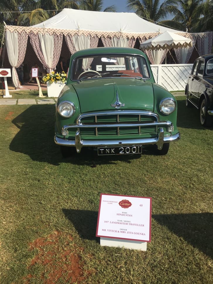 Cartier Concours D’Elegance 2017 image gallery