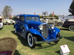 Cartier Concours D&#8217;Elegance 2017 image gallery