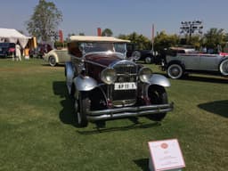 Cartier Concours D&#8217;Elegance 2017 image gallery