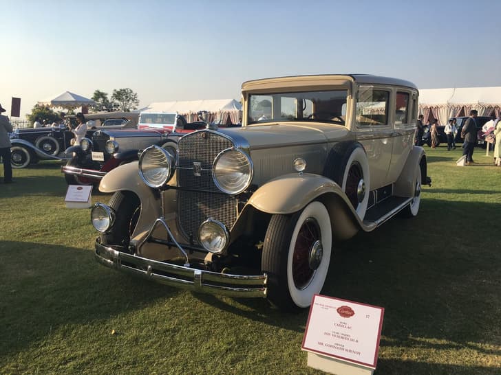 Cartier Concours D’Elegance 2017 image gallery