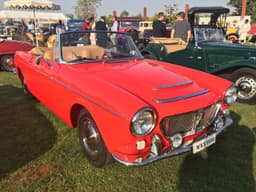 Cartier Concours D&#8217;Elegance 2017 image gallery