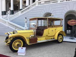 Cartier Concours D&#8217;Elegance 2017 image gallery