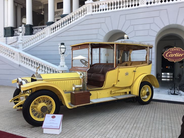 Cartier Concours D’Elegance 2017 image gallery
