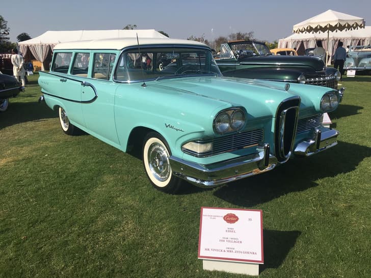 Cartier Concours D’Elegance 2017 image gallery