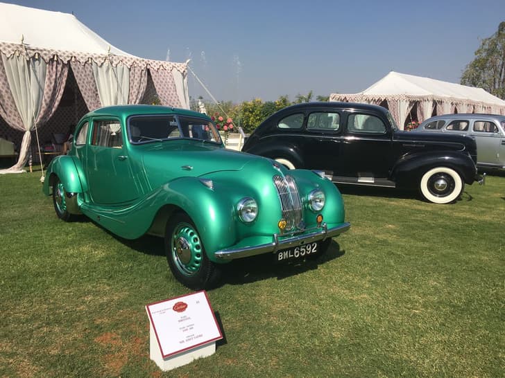 Cartier Concours D’Elegance 2017 image gallery