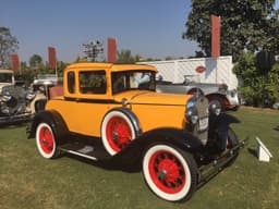 Cartier Concours D&#8217;Elegance 2017 image gallery