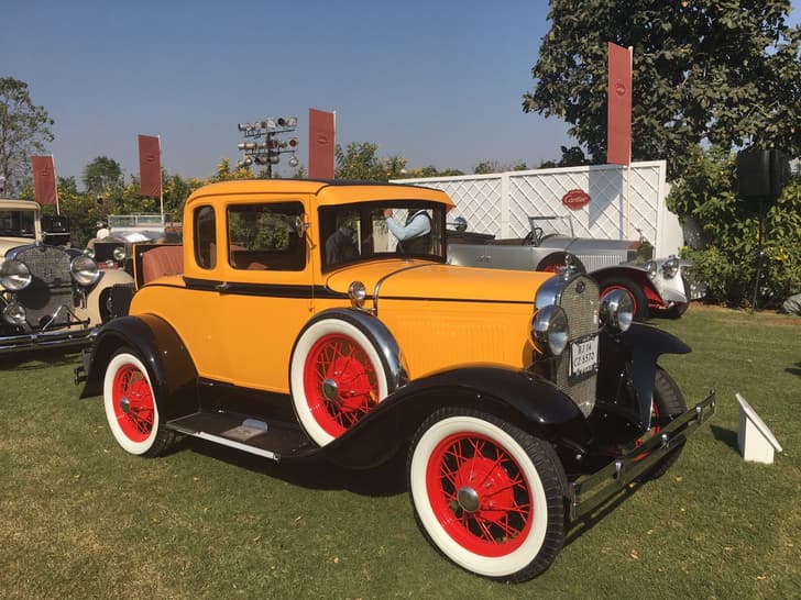 Cartier Concours D’Elegance 2017 image gallery