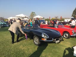 Cartier Concours D&#8217;Elegance 2017 image gallery