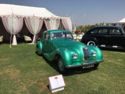 Cartier Concours D&#8217;Elegance 2017 image gallery