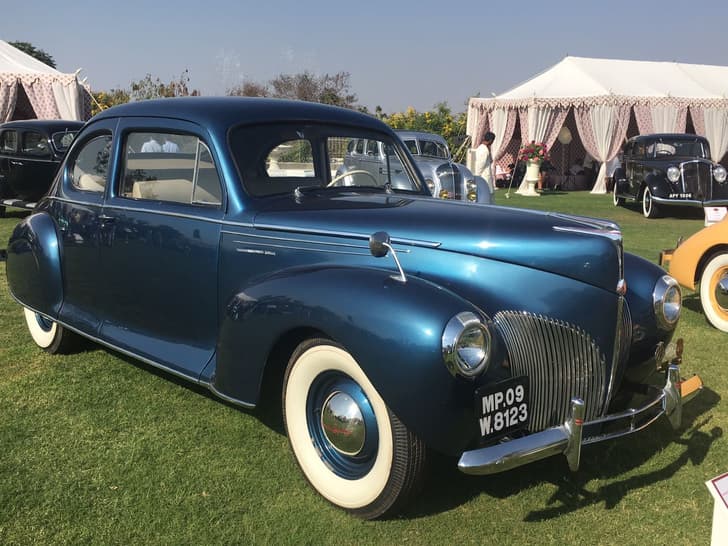 Cartier Concours D’Elegance 2017 image gallery