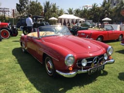 Cartier Concours D&#8217;Elegance 2017 image gallery