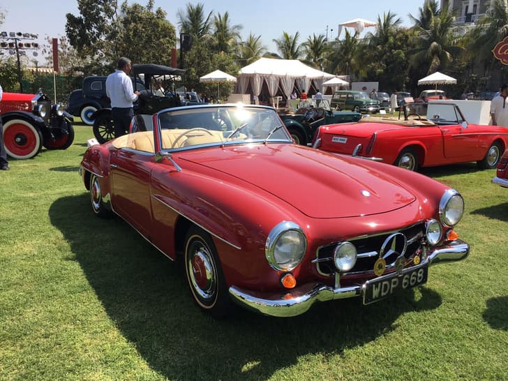 Cartier Concours D’Elegance 2017 image gallery