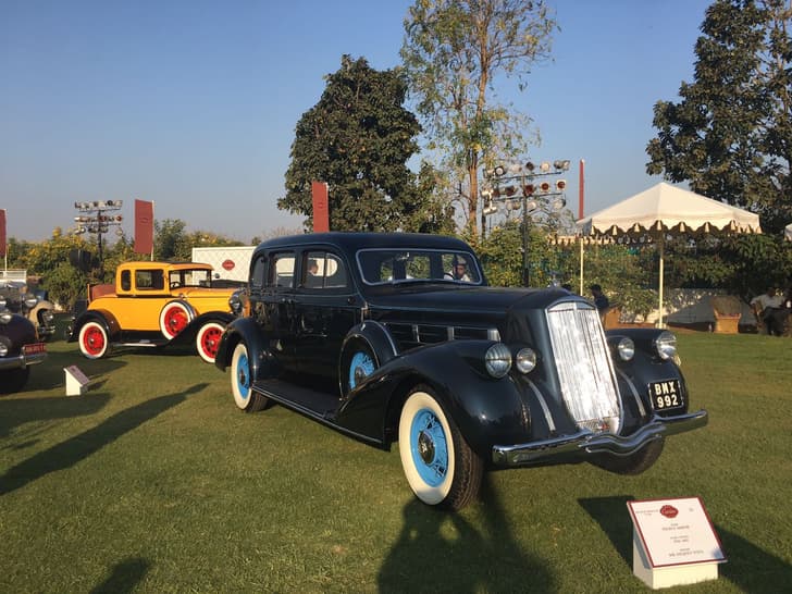 Cartier Concours D’Elegance 2017 image gallery