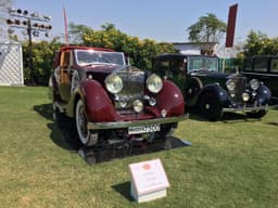 Cartier Concours D&#8217;Elegance 2017 image gallery