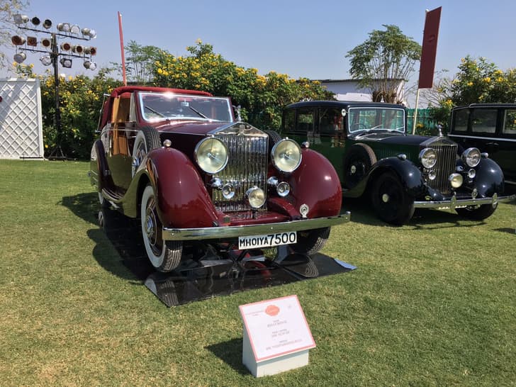 Cartier Concours D’Elegance 2017 image gallery