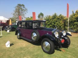 Cartier Concours D&#8217;Elegance 2017 image gallery