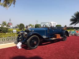 Cartier Concours D&#8217;Elegance 2017 image gallery