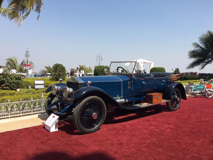 Cartier Concours D’Elegance 2017 image gallery
