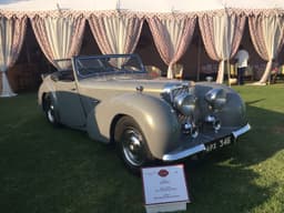 Cartier Concours D&#8217;Elegance 2017 image gallery