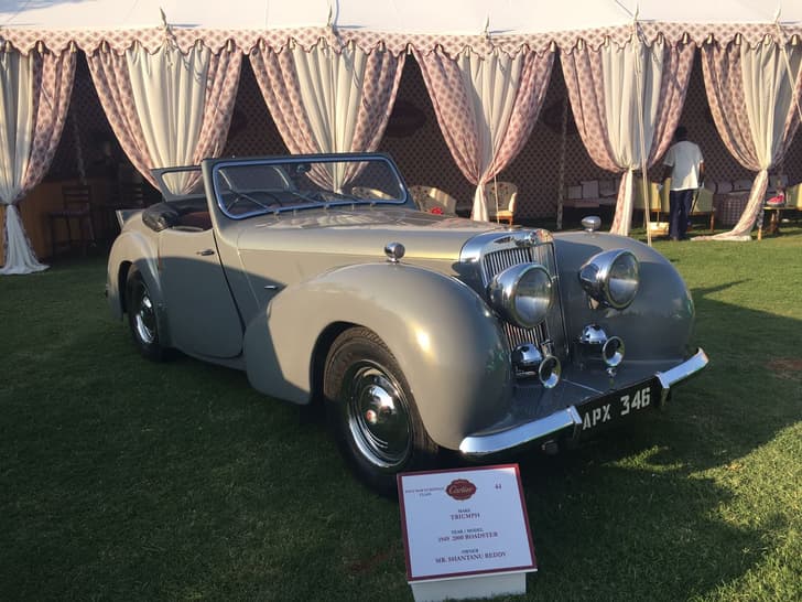 Cartier Concours D’Elegance 2017 image gallery